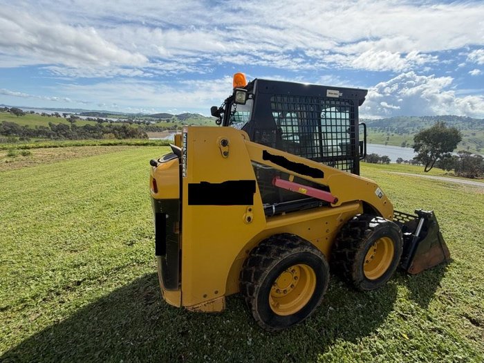 2016 Caterpillar 226B3