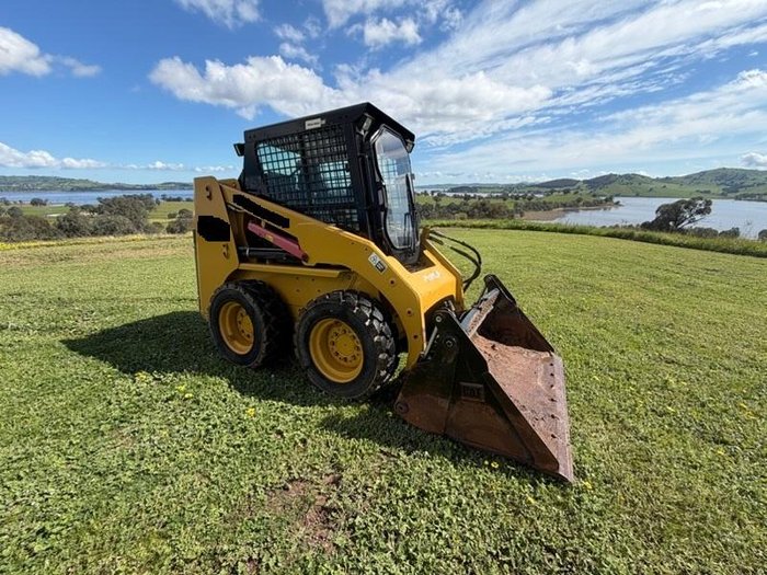 2016 Caterpillar 226B3