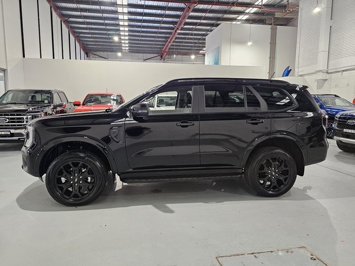 2025 Ford Everest Sport