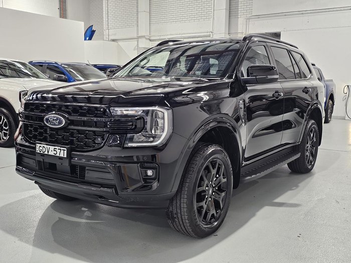 2025 Ford Everest Sport
