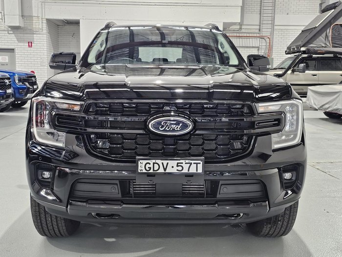2025 Ford Everest Sport