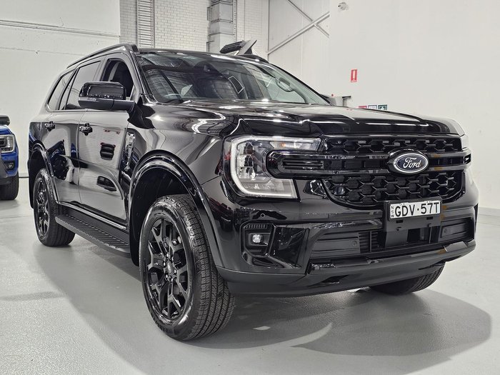2025 Ford Everest