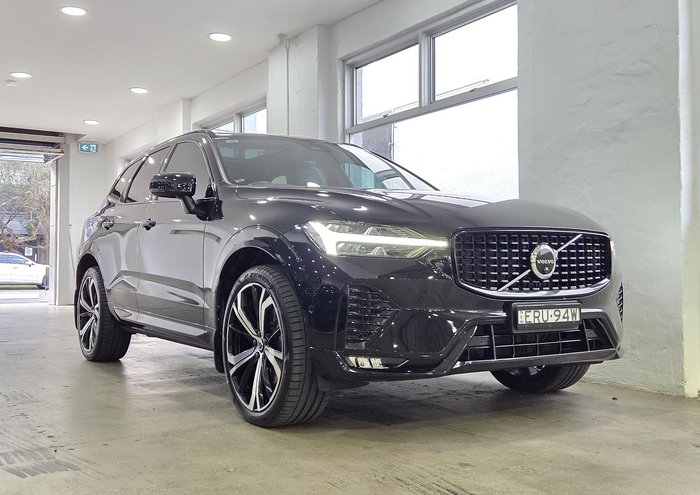 2022 Volvo XC60