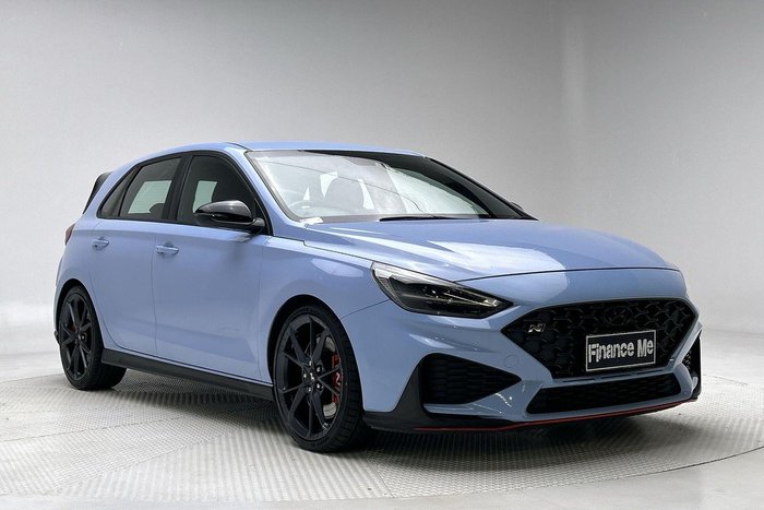 2021 Hyundai i30