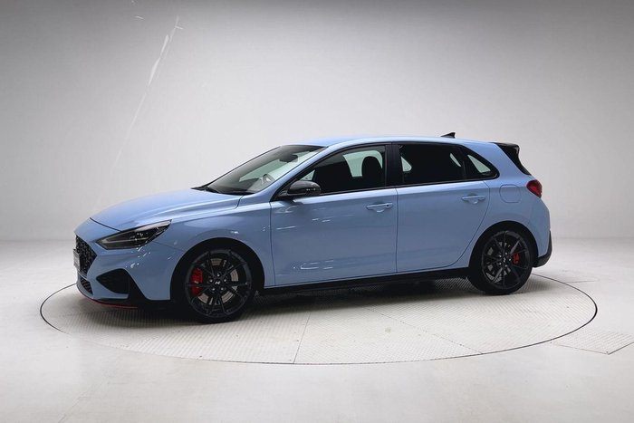 2021 Hyundai i30