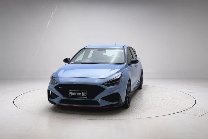 2021 Hyundai i30