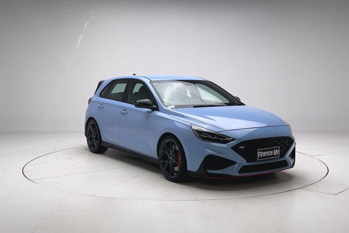 2021 Hyundai i30