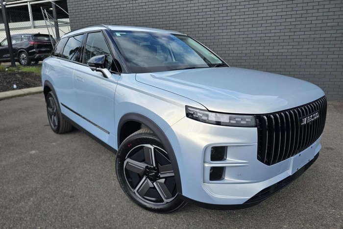 2026 Jaecoo J7