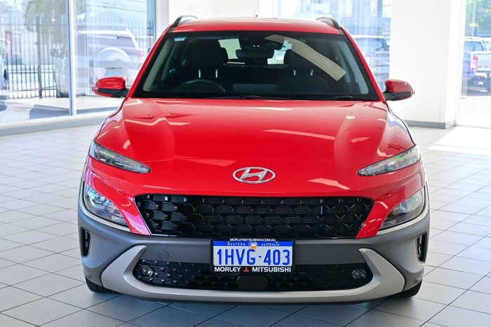 2023 Hyundai Kona Elite