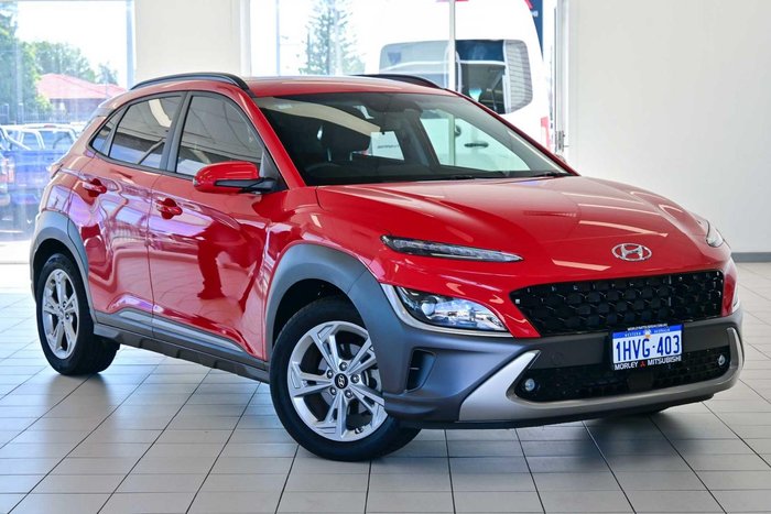 2023 Hyundai Kona