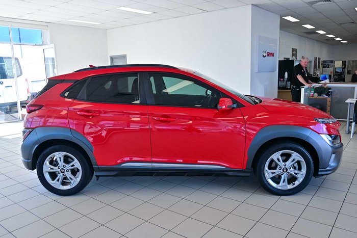 2023 Hyundai Kona Elite