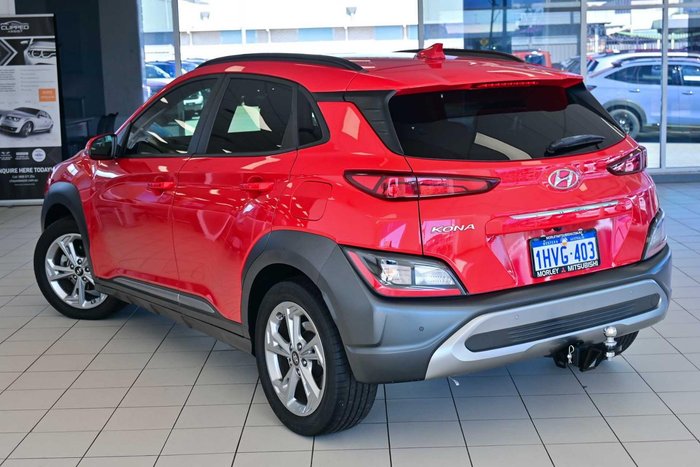 2023 Hyundai Kona Elite