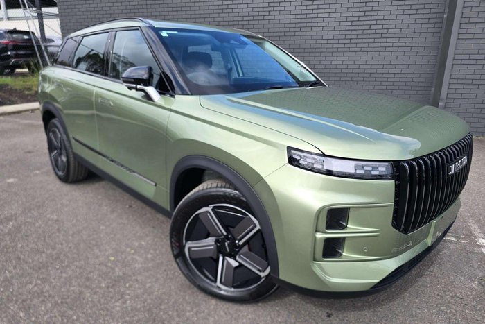 2026 Jaecoo J7