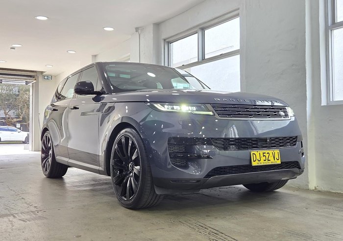 2023 Land Rover Range Rover Sport