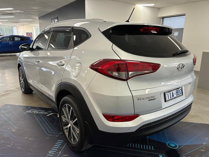 2016 Hyundai Tucson Active X