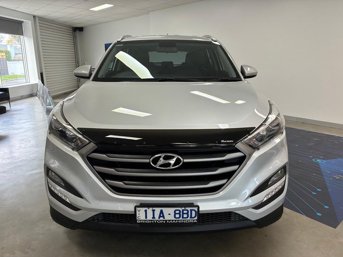 2016 Hyundai Tucson Active X