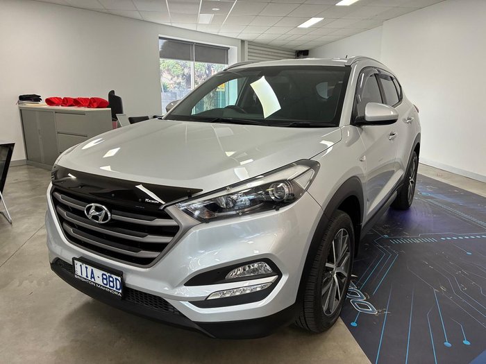 2016 Hyundai Tucson Active X