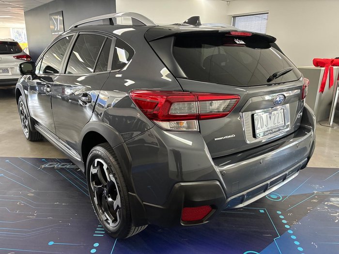 2021 Subaru XV 2.0i-S