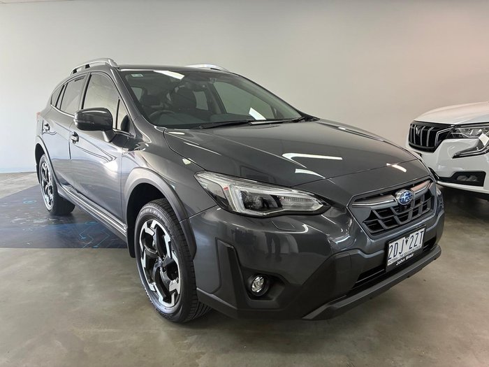 2021 Subaru XV