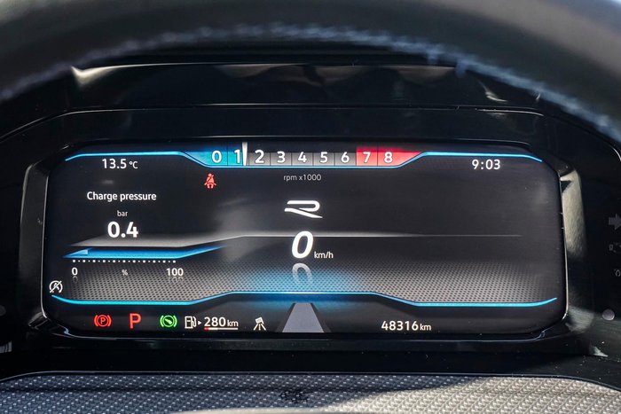 2022 Volkswagen Golf R