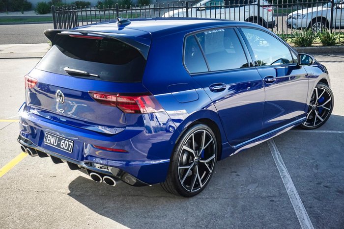 2022 Volkswagen Golf R