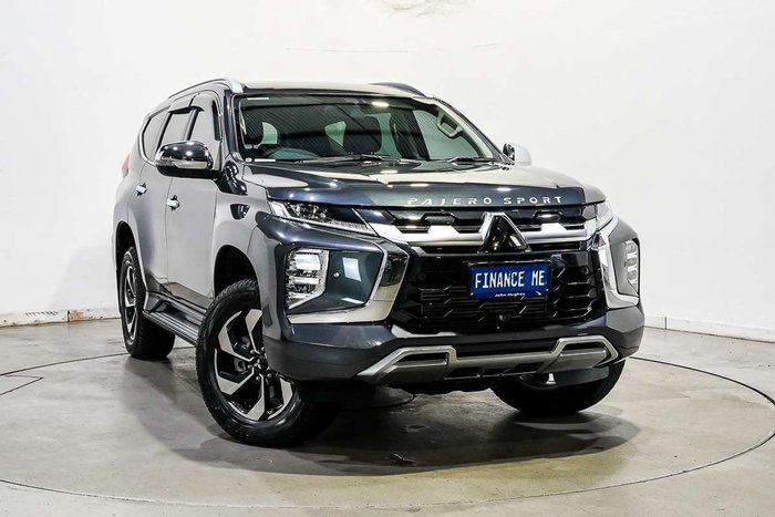2025 Mitsubishi Pajero Sport