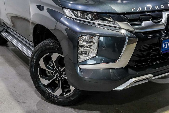 2025 Mitsubishi Pajero Sport Exceed