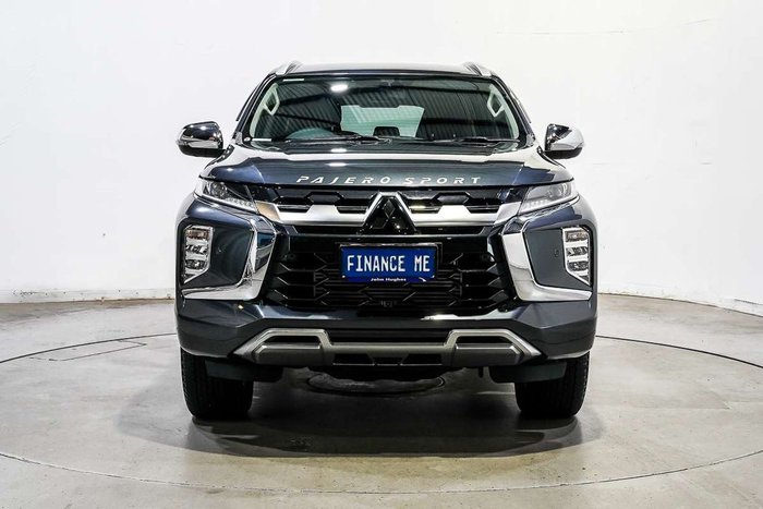 2025 Mitsubishi Pajero Sport Exceed