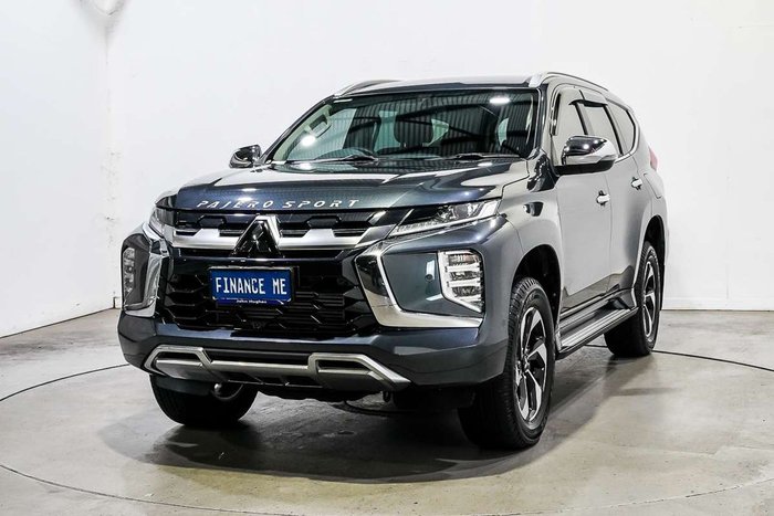 2025 Mitsubishi Pajero Sport Exceed