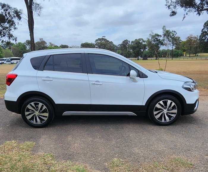 2020 Suzuki S-Cross Turbo Prestige