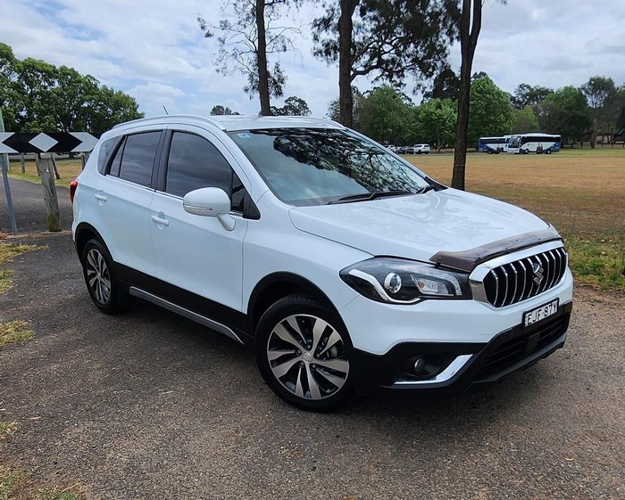 2020 Suzuki S-Cross