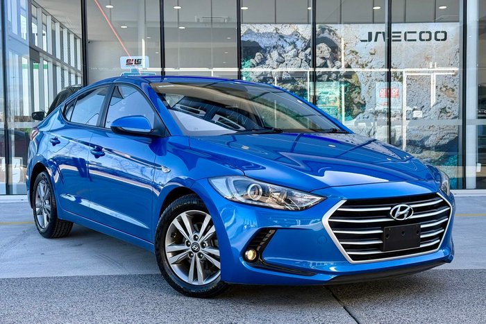 2017 Hyundai Elantra