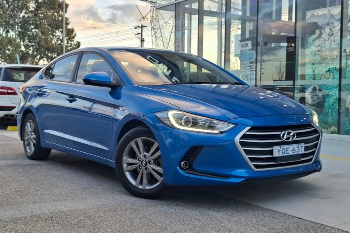 2017 Hyundai Elantra