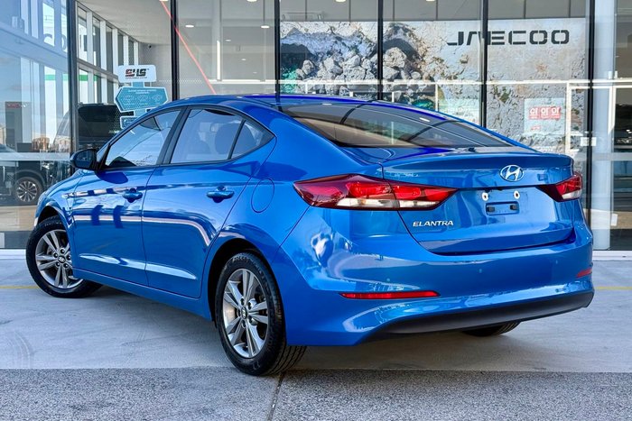 2017 Hyundai Elantra Active