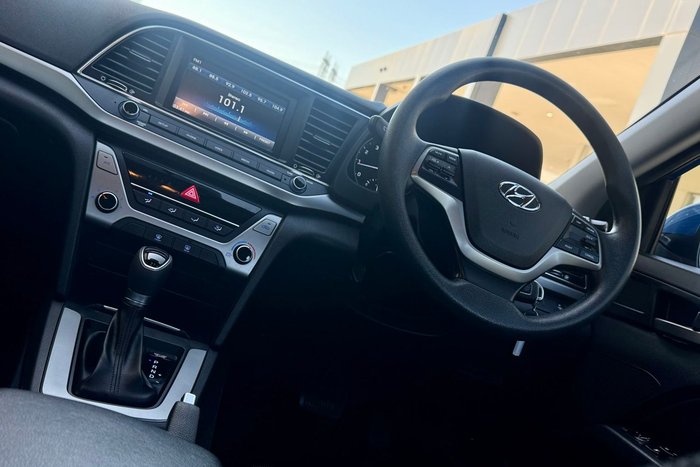 2017 Hyundai Elantra Active