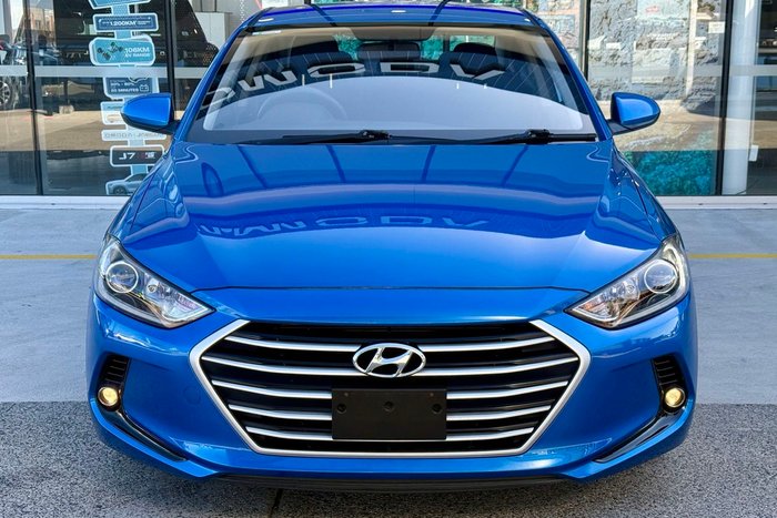 2017 Hyundai Elantra Active