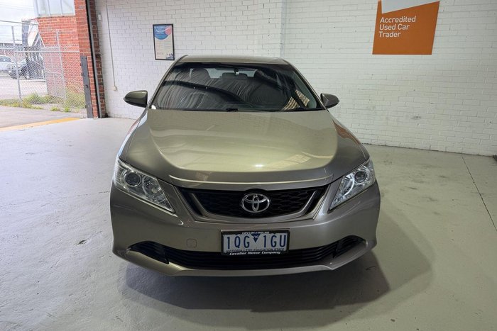 2015 Toyota Aurion AT-X