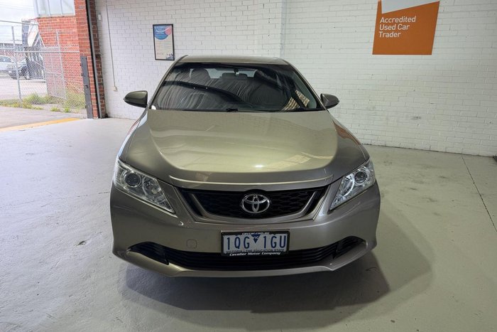 2015 Toyota Aurion AT-X