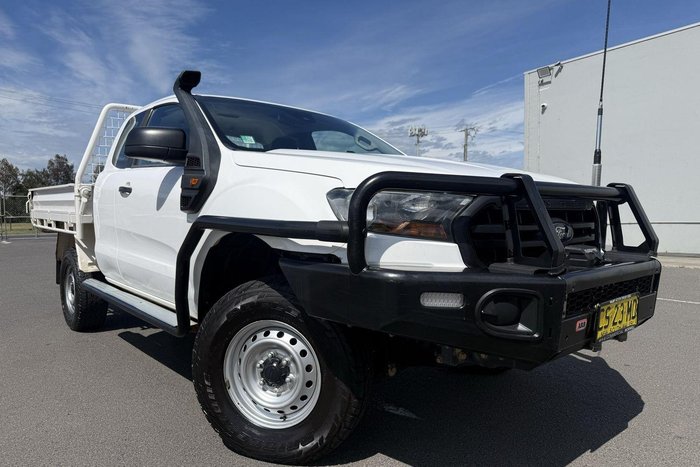 2019 Ford Ranger
