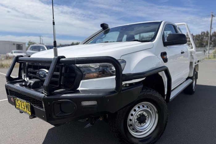 2019 Ford Ranger XL