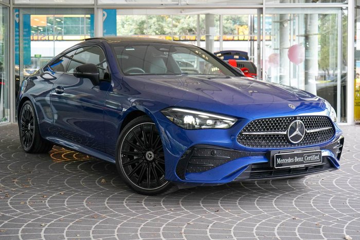 2025 Mercedes-Benz CLE-Class