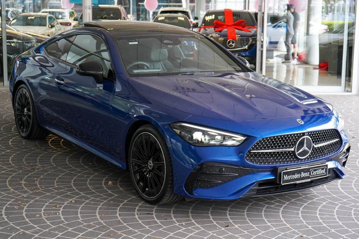 2025 Mercedes-Benz CLE-Class CLE300