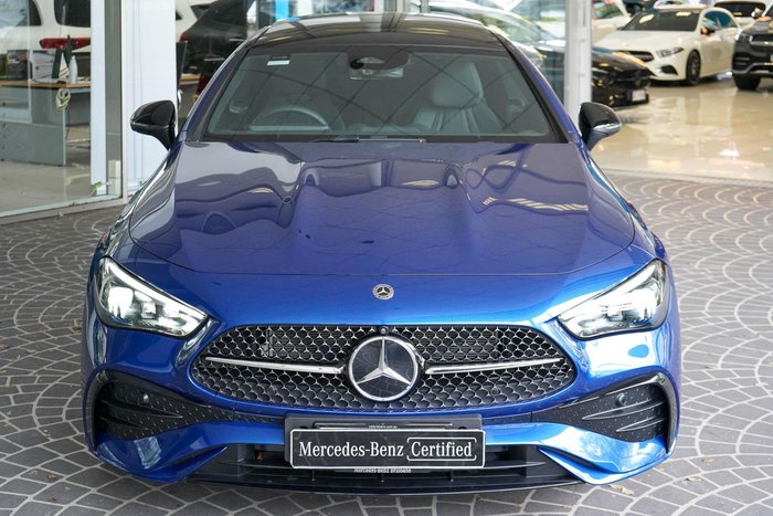 2025 Mercedes-Benz CLE-Class CLE300