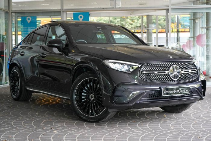 2026 Mercedes-Benz GLC-Class