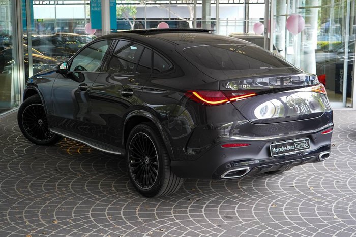 2026 Mercedes-Benz GLC-Class