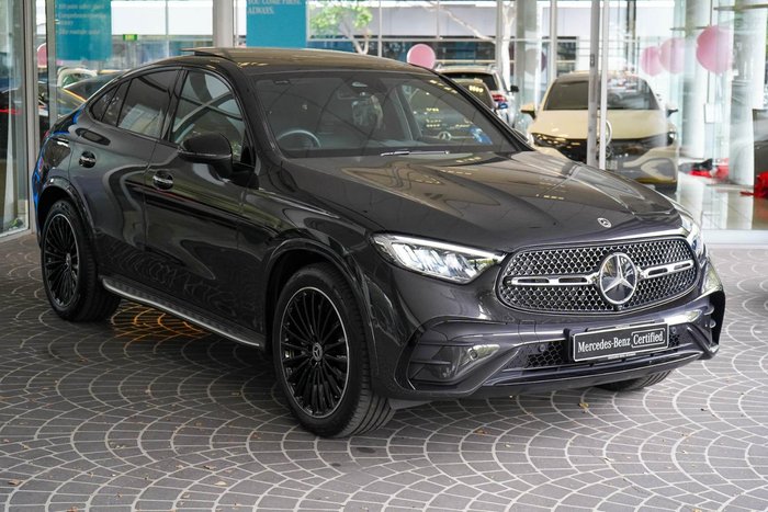 2026 Mercedes-Benz GLC-Class