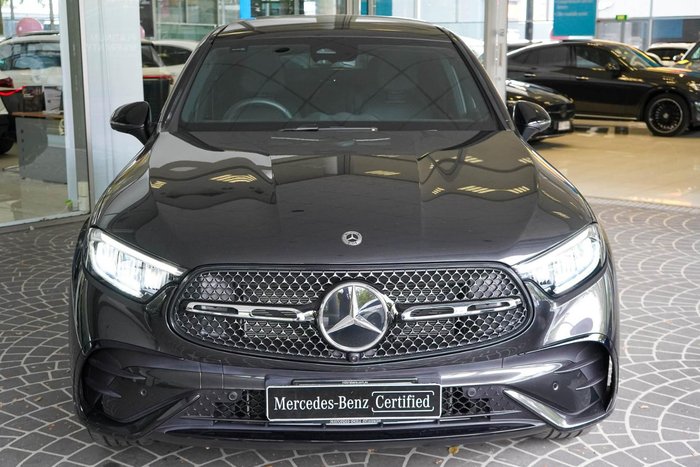 2026 Mercedes-Benz GLC-Class