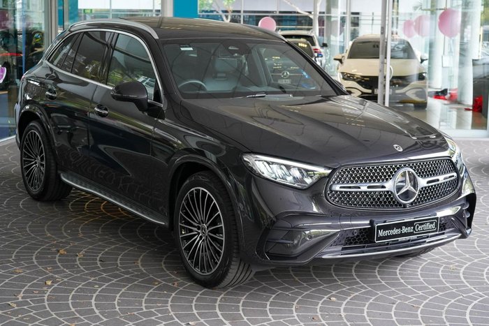 2025 Mercedes-Benz GLC-Class GLC300