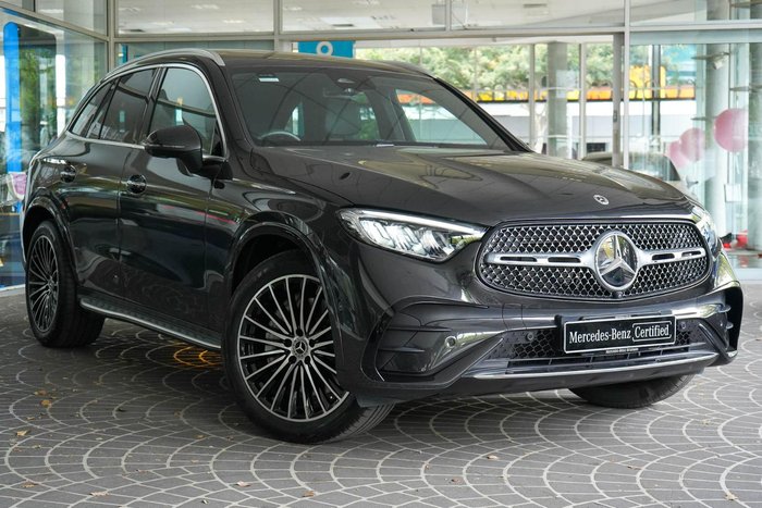 2025 Mercedes-Benz GLC-Class GLC300