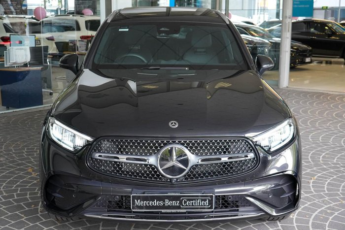 2025 Mercedes-Benz GLC-Class GLC300